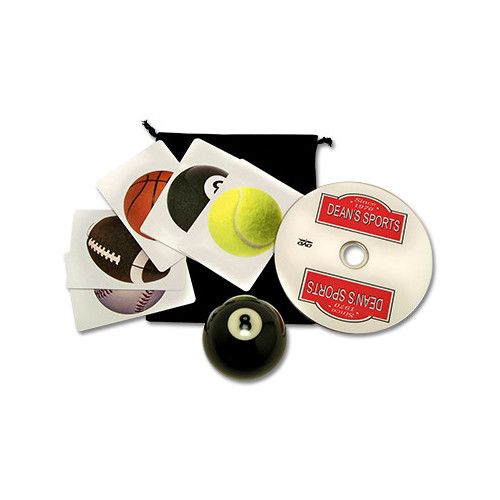 SPORTS (DVD + ACCESORIOS) - DEAN DILL