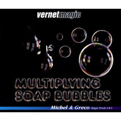 MULTIPLICACIÓN POMPAS DE JABÓN VERNET