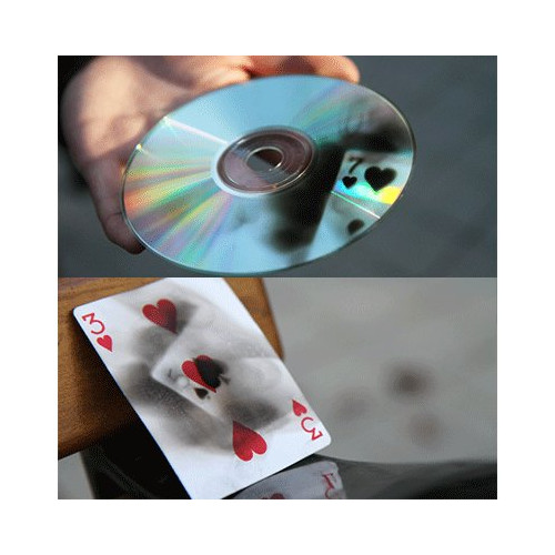 TRACE ( DVD + GIMMICKS)