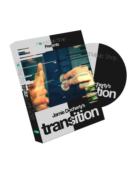 TRANSICIÓN (DVD+GIMMICK)