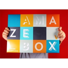 CAJA INCREIBLE - AMAZEBOX