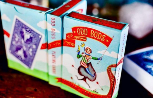 BARAJA ODD BODS