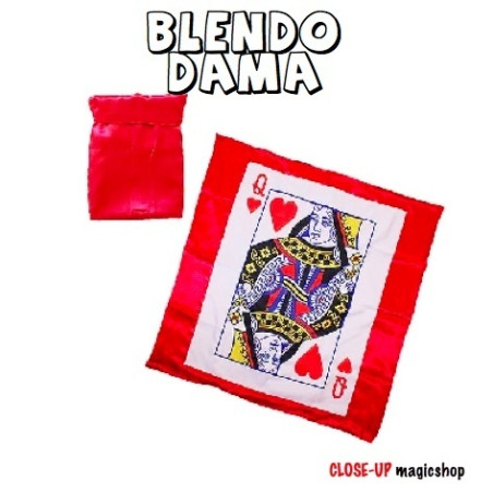 BLENDO A DAMA
