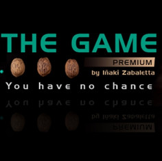 THE GAME - IÑAKY ZABALETTA