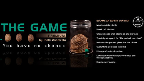THE GAME - IÑAKY ZABALETTA