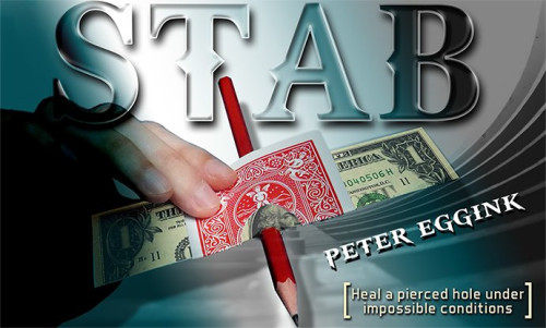 STAB - PETER EGGINK