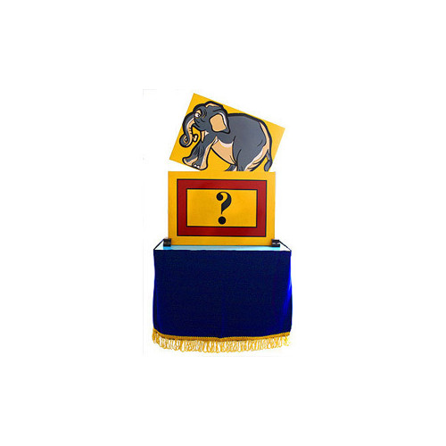 DESAPARICIÓN DEL ELEFANTE