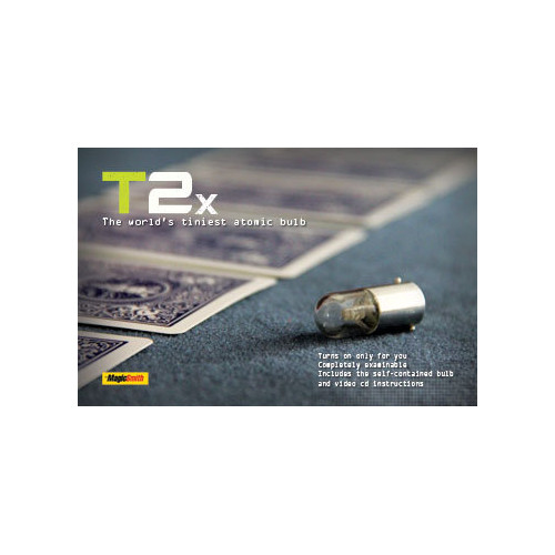 T2x (DVD + ACCESORIOS)