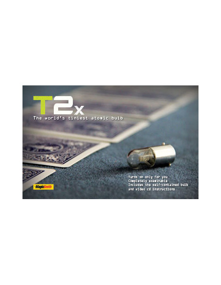 T2x (DVD + ACCESORIOS)