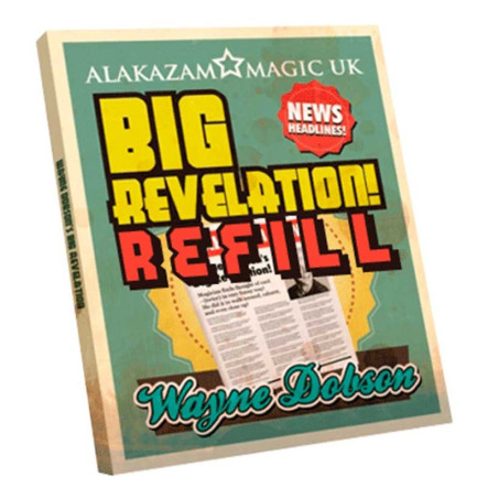 RECAMBIO - LA GRAN REVELACIÓN - WAYNE DOBSON