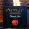 CARTERA DE FUEGO - AFICIONADO