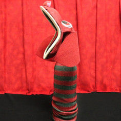 MARIONETA DE MONSTRUO