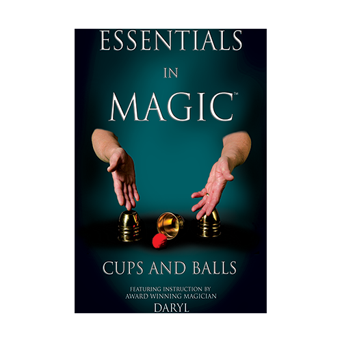 Essentials in Magic Cups and Balls - Spanish...