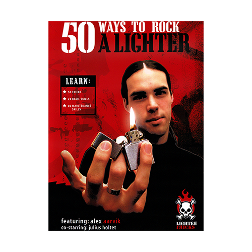 50 Ways To Rock A Lighter video DOWNLOAD