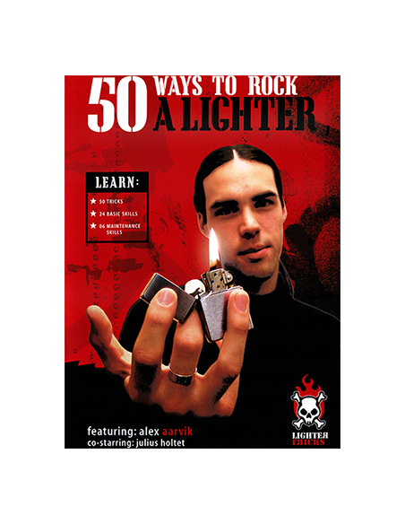 50 Ways To Rock A Lighter video DOWNLOAD