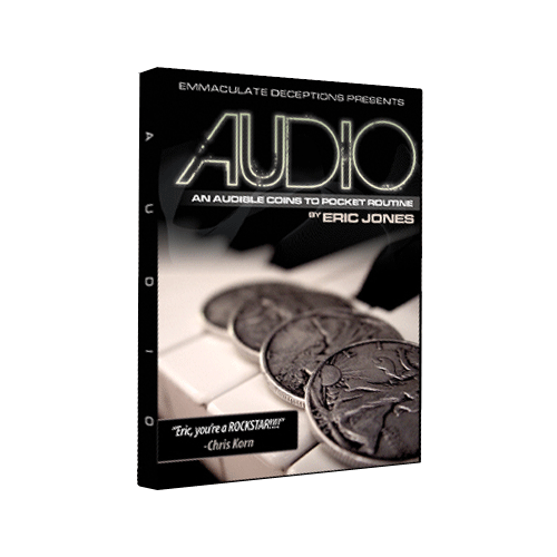Audio Coins to Pocket by Eric Jones video DOWNLOAD
