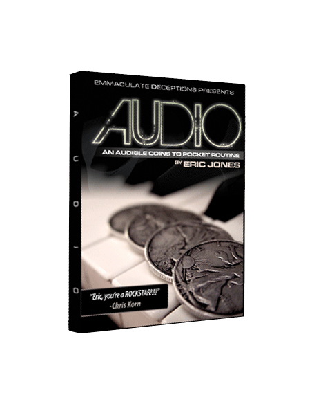 Audio Coins to Pocket by Eric Jones video DOWNLOAD