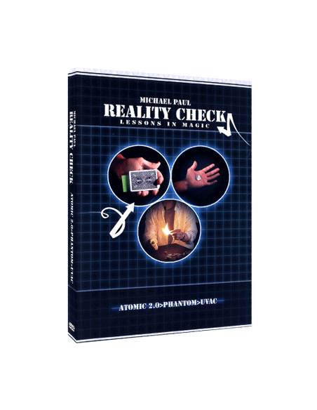 Reality Check by Michael Paul video DOWNLOAD