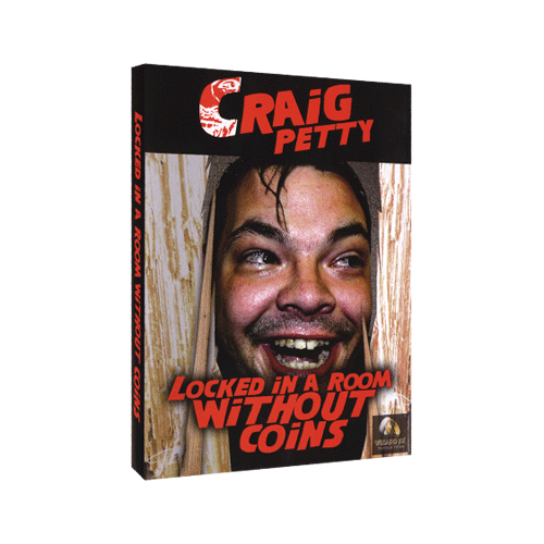 Locked In A Room Without Coins by Craig Petty and Wizard FX Production video DOWNLOAD