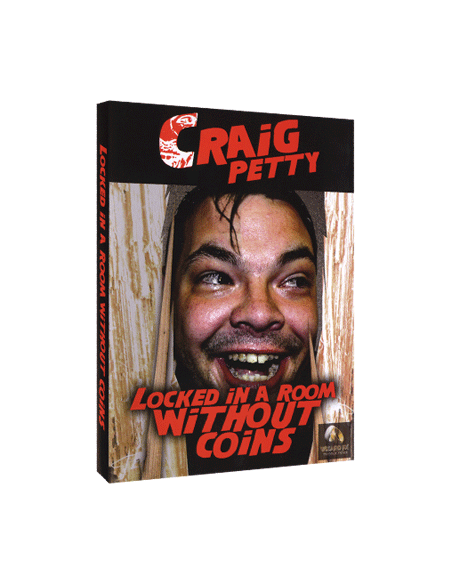 Locked In A Room Without Coins by Craig Petty and Wizard FX Production video DOWNLOAD