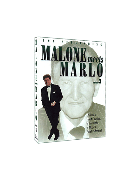 Malone Meets Marlo 3 by Bill Malone video DOWNLOAD