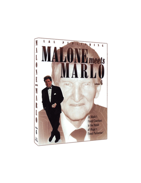 Malone Meets Marlo 6 by Bill Malone video DOWNLOAD