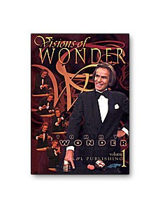 Tommy Wonder Visions of Wonder Vol 1 video DOWNLOAD