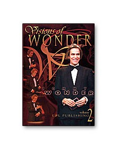 Tommy Wonder Visions of Wonder Vol 2 video DOWNLOAD