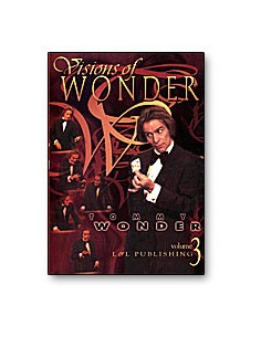 Tommy Wonder Visions of Wonder Vol 3 video DOWNLOAD