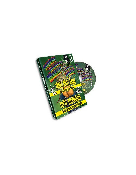 3-Shell Game/Topit Vol 3 by Patrick Page video DOWNLOAD