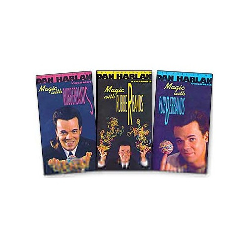 Rubberband Vol 1 by Dan Harlan video DOWNLOAD
