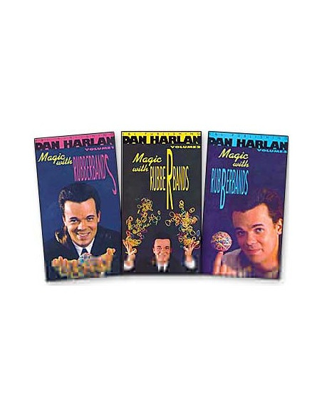 Rubberband Vol 1 by Dan Harlan video DOWNLOAD
