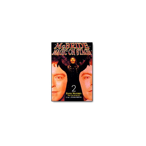 Magic on Stage Volume 2 by Jeff Mcbride video DOWNLOAD