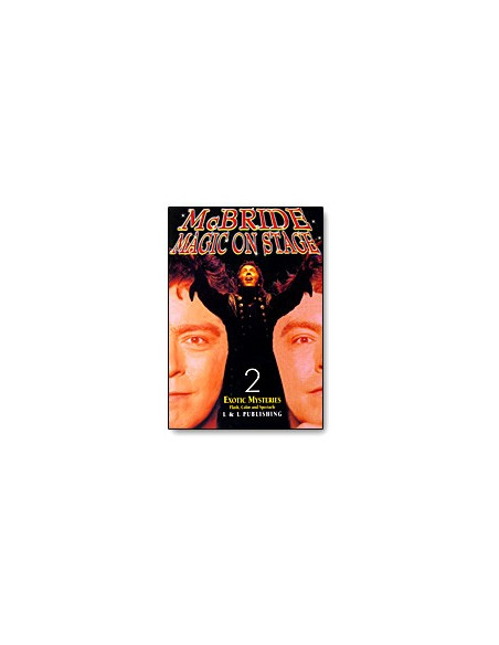 Magic on Stage Volume 2 by Jeff Mcbride video DOWNLOAD