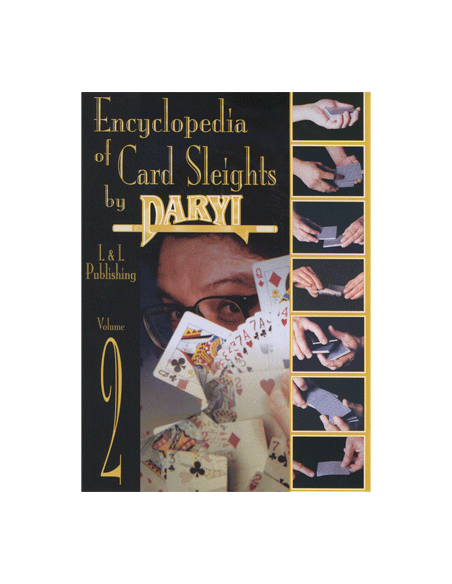 Encyclopedia of Card Volume 2 by Daryl video DOWNLOAD