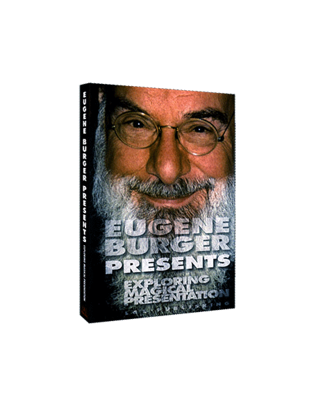 Exploring Magical Presentations by Eugene Burger video DOWNLOAD