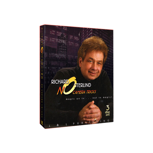 No Camera Tricks by Richard Osterlind video DOWNLOAD