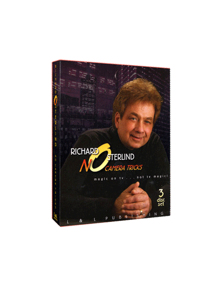 No Camera Tricks by Richard Osterlind video DOWNLOAD