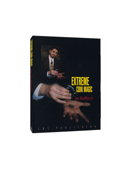 Extreme Coin Magic by Joe Rindfleisch video DOWNLOAD