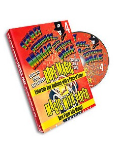 Secret Seminars of Magic with  Patrick Page : Rope Magic...