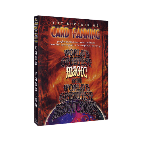 Card Fanning Magic (World's Greatest Magic)...