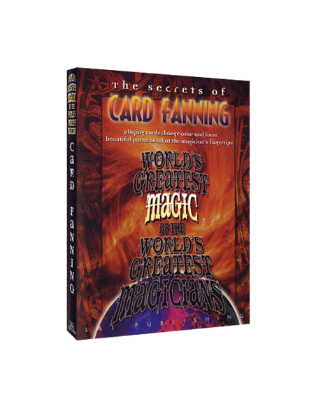 Card Fanning Magic (World's Greatest Magic) video DOWNLOAD
