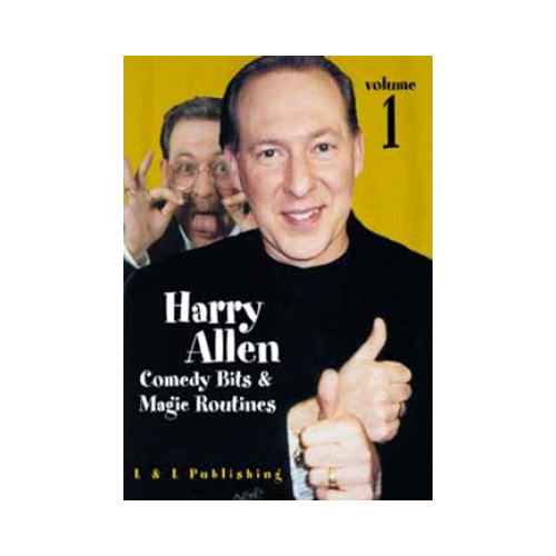 Harry Allen Comedy Bits and- 1 video DOWNLOAD