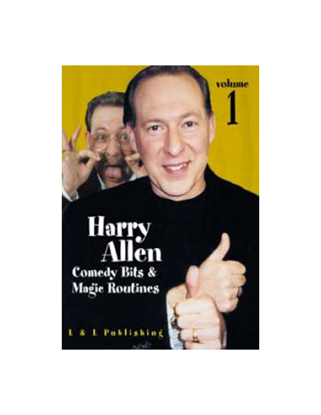 Harry Allen Comedy Bits and- 1 video DOWNLOAD