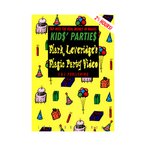 Kids Party Video by Mark Leveridge video DOWNLOAD