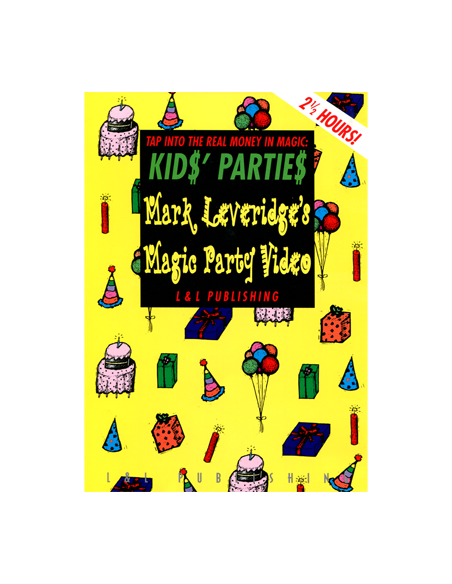 Kids Party Video by Mark Leveridge video DOWNLOAD