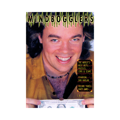 Mindbogglers vol 3 by Dan Harlan video DOWNLOAD