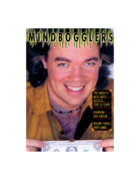 Mindbogglers vol 3 by Dan Harlan video DOWNLOAD