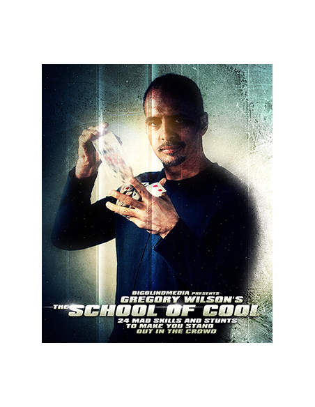 The School of Cool by Greg Wilson and Big Blind Media video DOWNLOAD