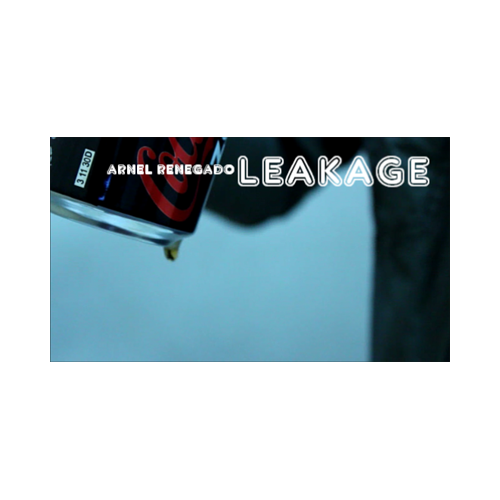 Leakage by Arnel Renegado - Video DOWNLOAD